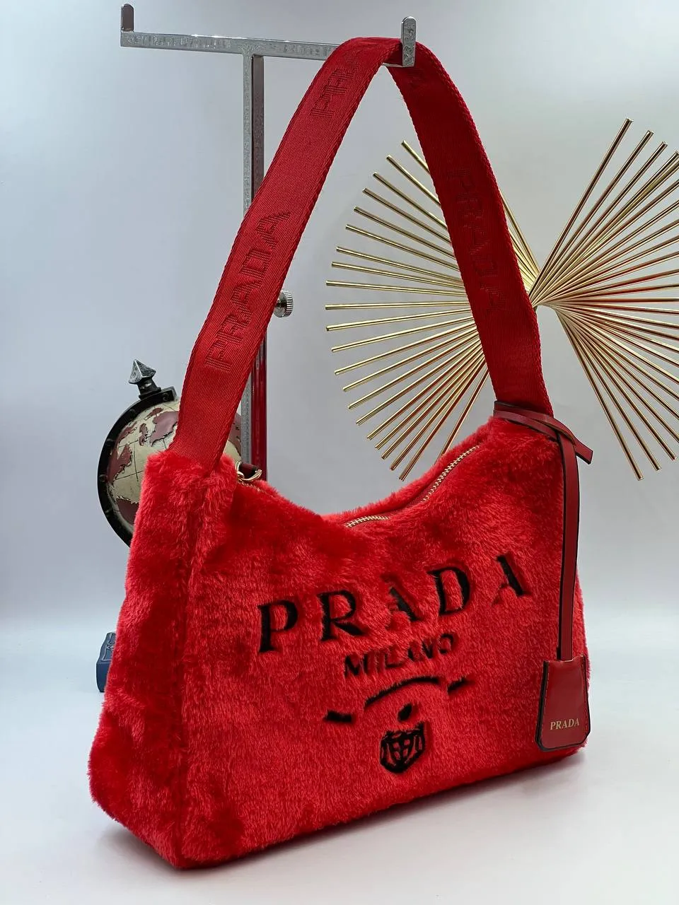 PRADE MILANO PLUSH