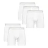 Premium Cotton Men's Boxers, 5-Pack