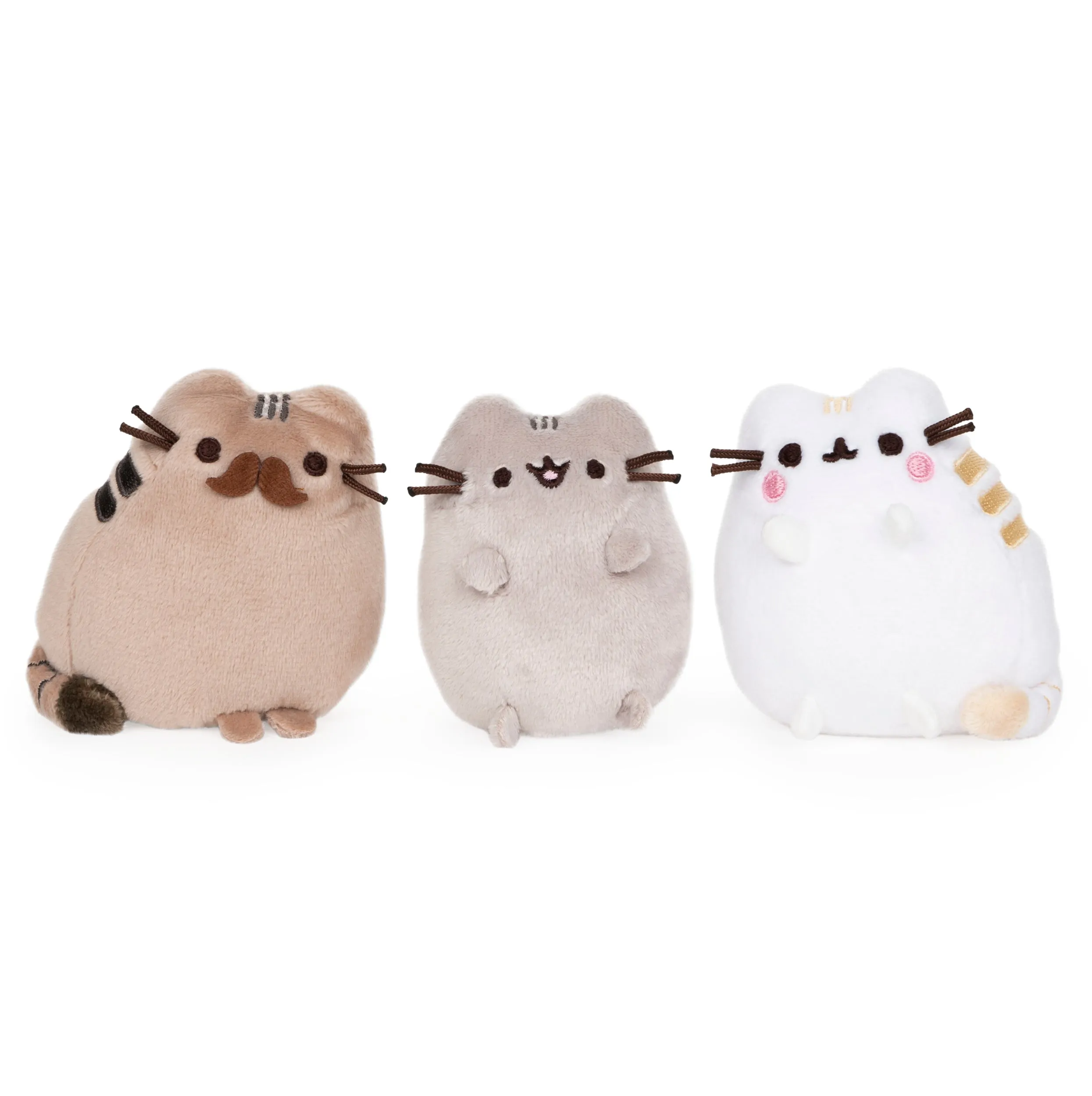 Pusheen Family Gathering Collector Set of 3, 3 in