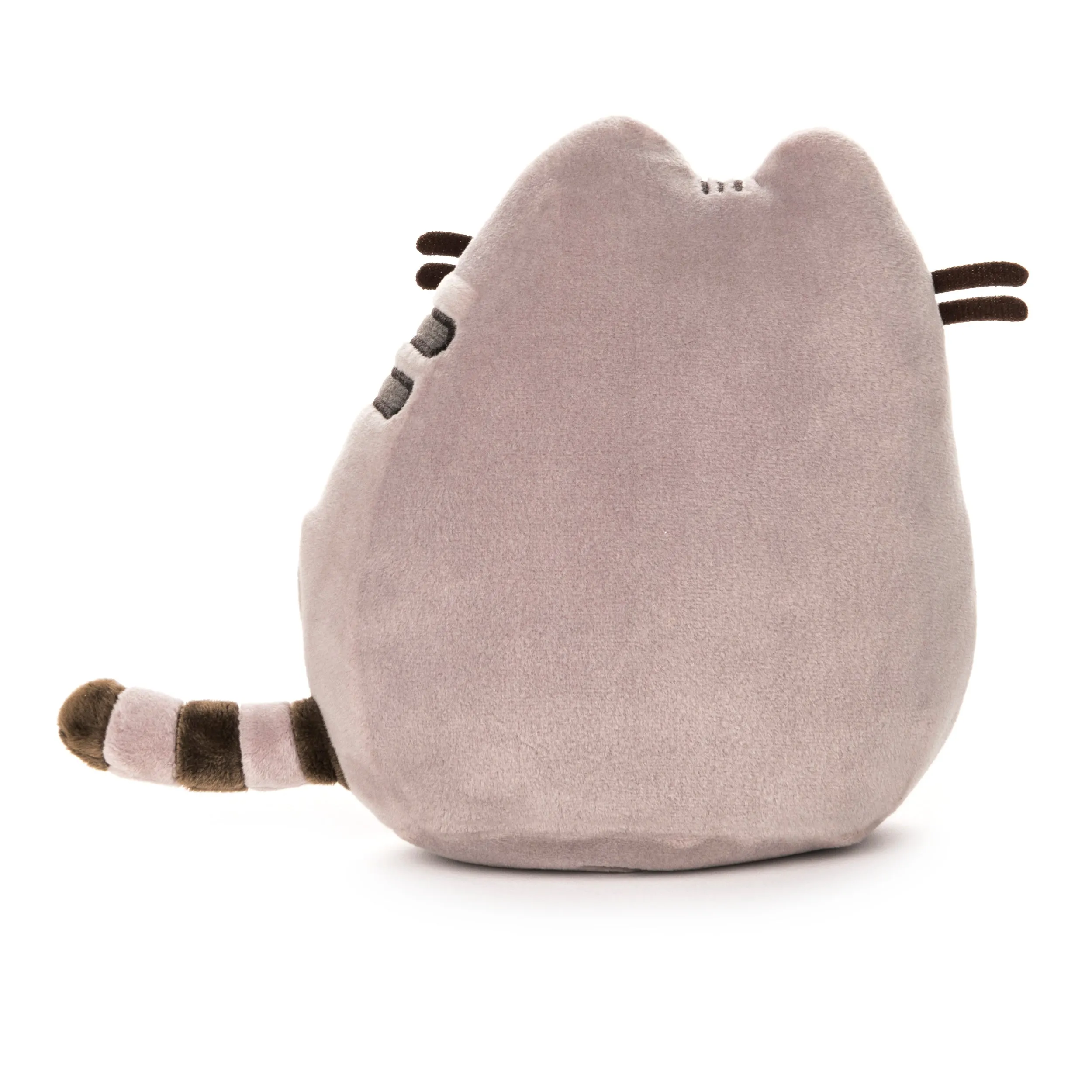 Pusheen Squisheen Sitting Pose, Gray, 6 in