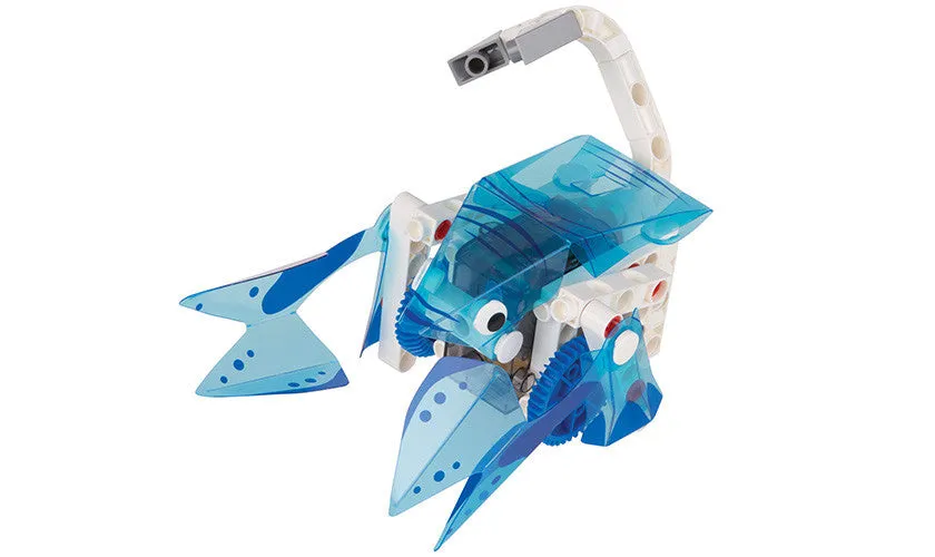 "Remote-Control Machines: Animals" - Science Kit