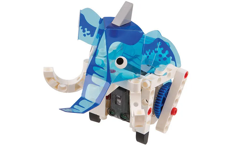 "Remote-Control Machines: Animals" - Science Kit