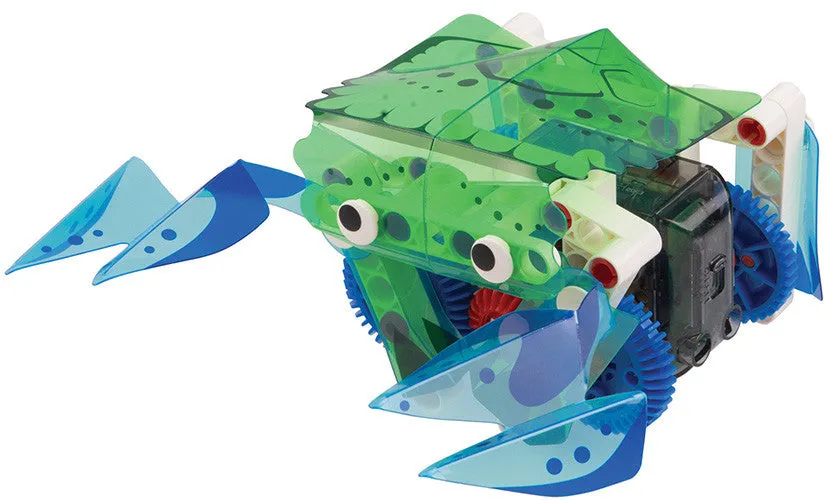 "Remote-Control Machines: Animals" - Science Kit