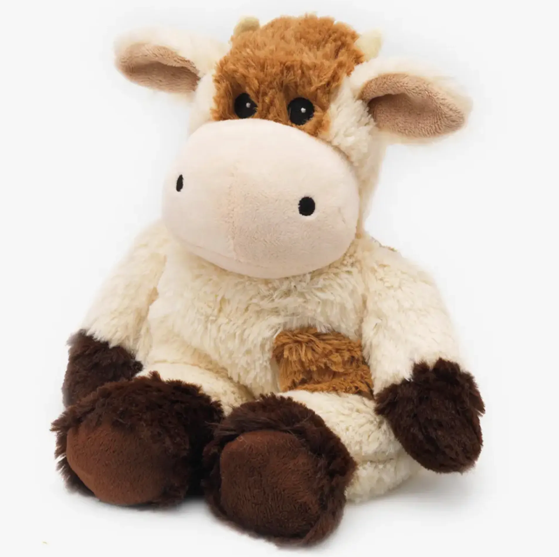 "Warmies" Cow Plushie