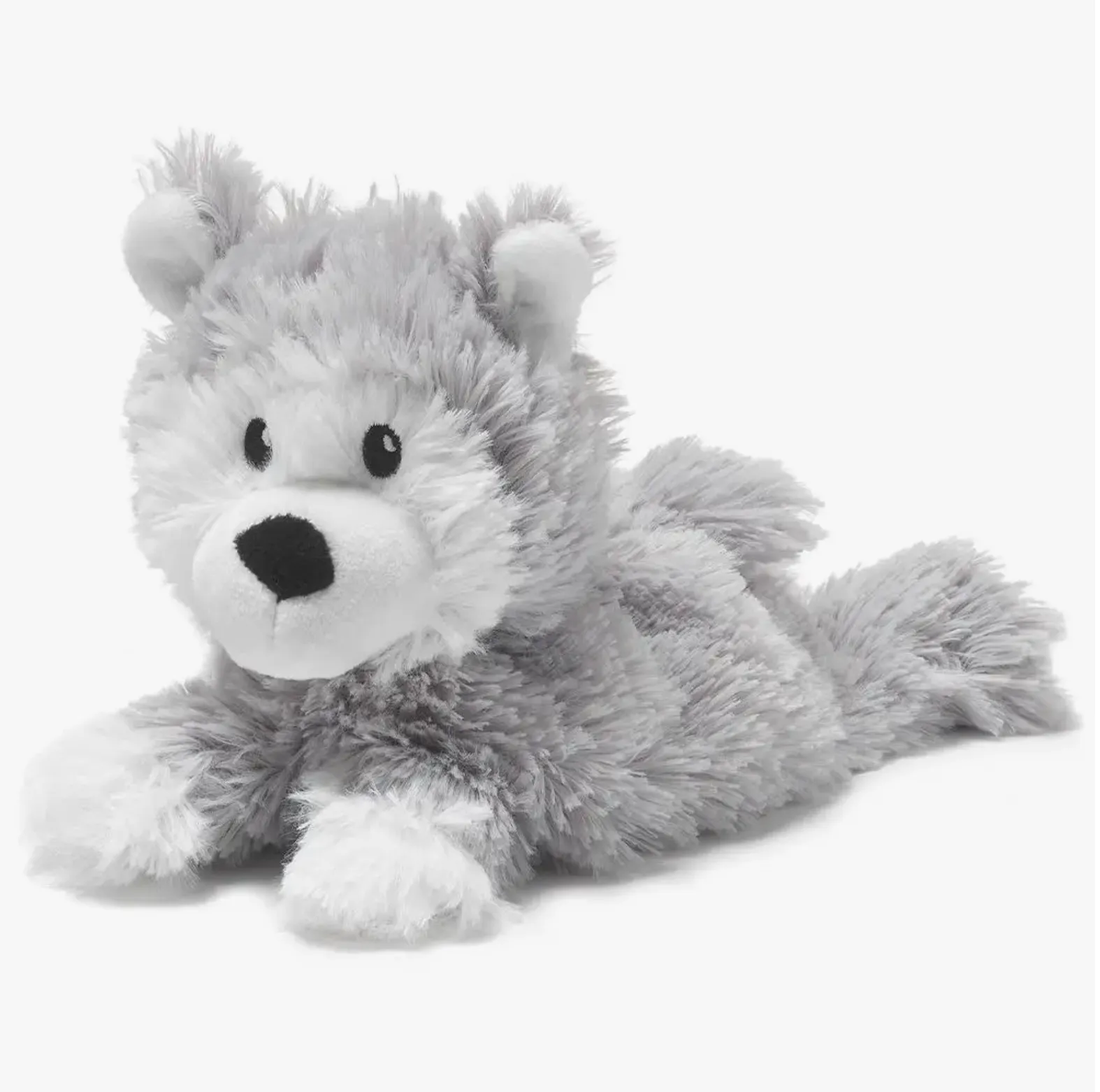 "Warmies" Husky Junior Plushie