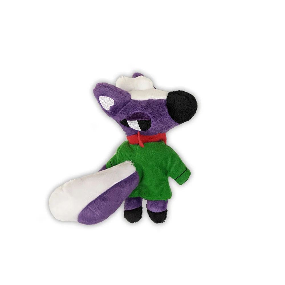 Rae the Doe Plushes!