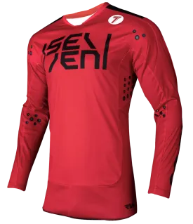 Rival Biochemical Jersey - Red