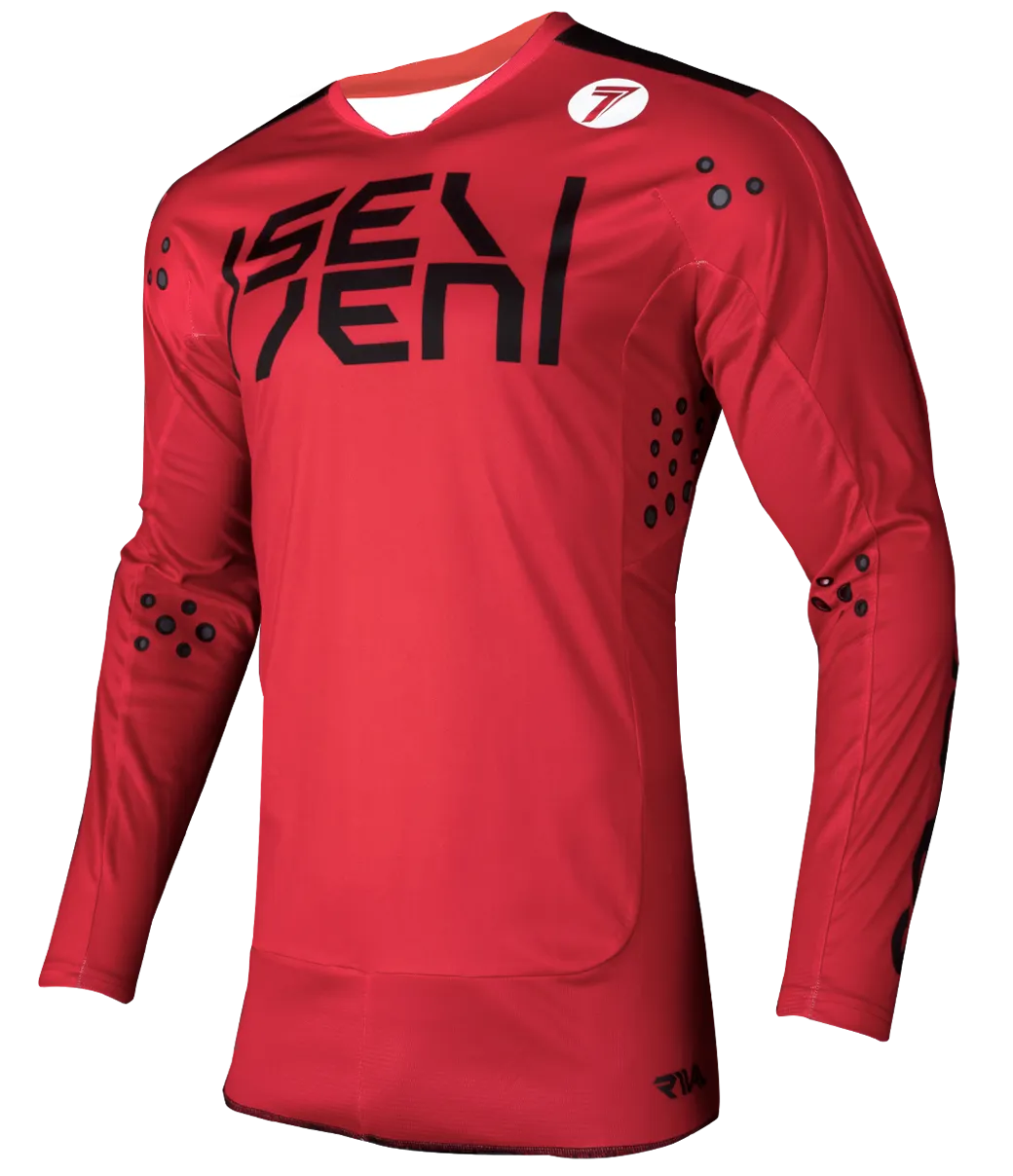 Rival Biochemical Jersey - Red