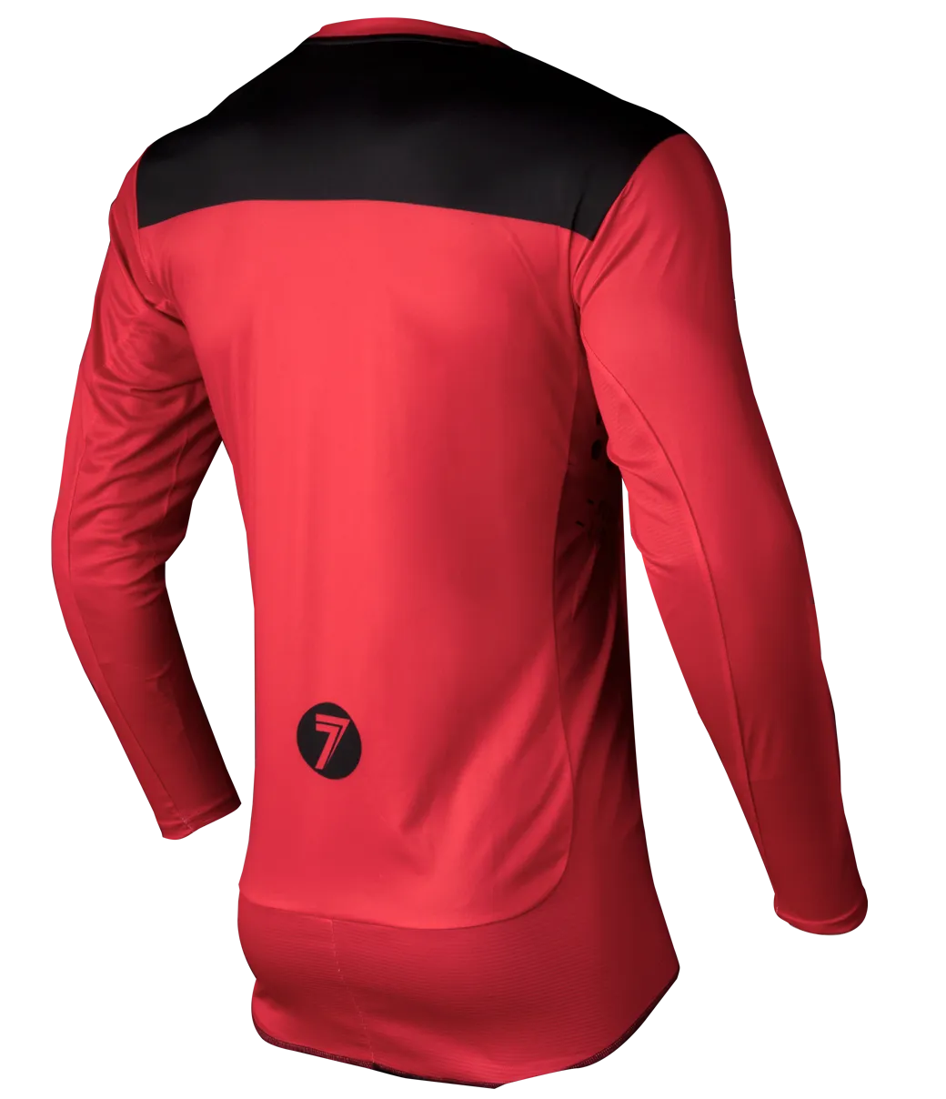 Rival Biochemical Jersey - Red