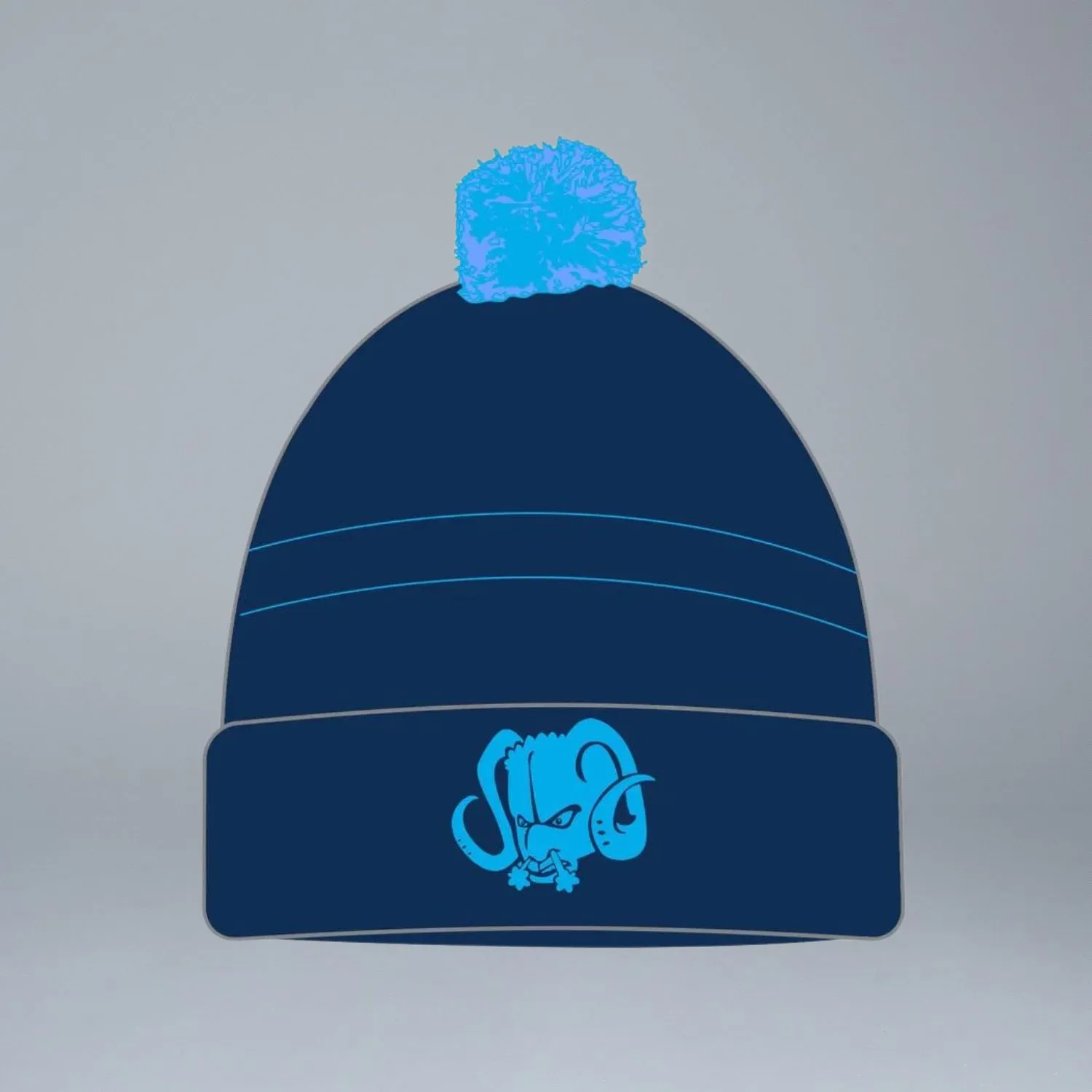 Rouse Hill RAMS Netball Club Beanie