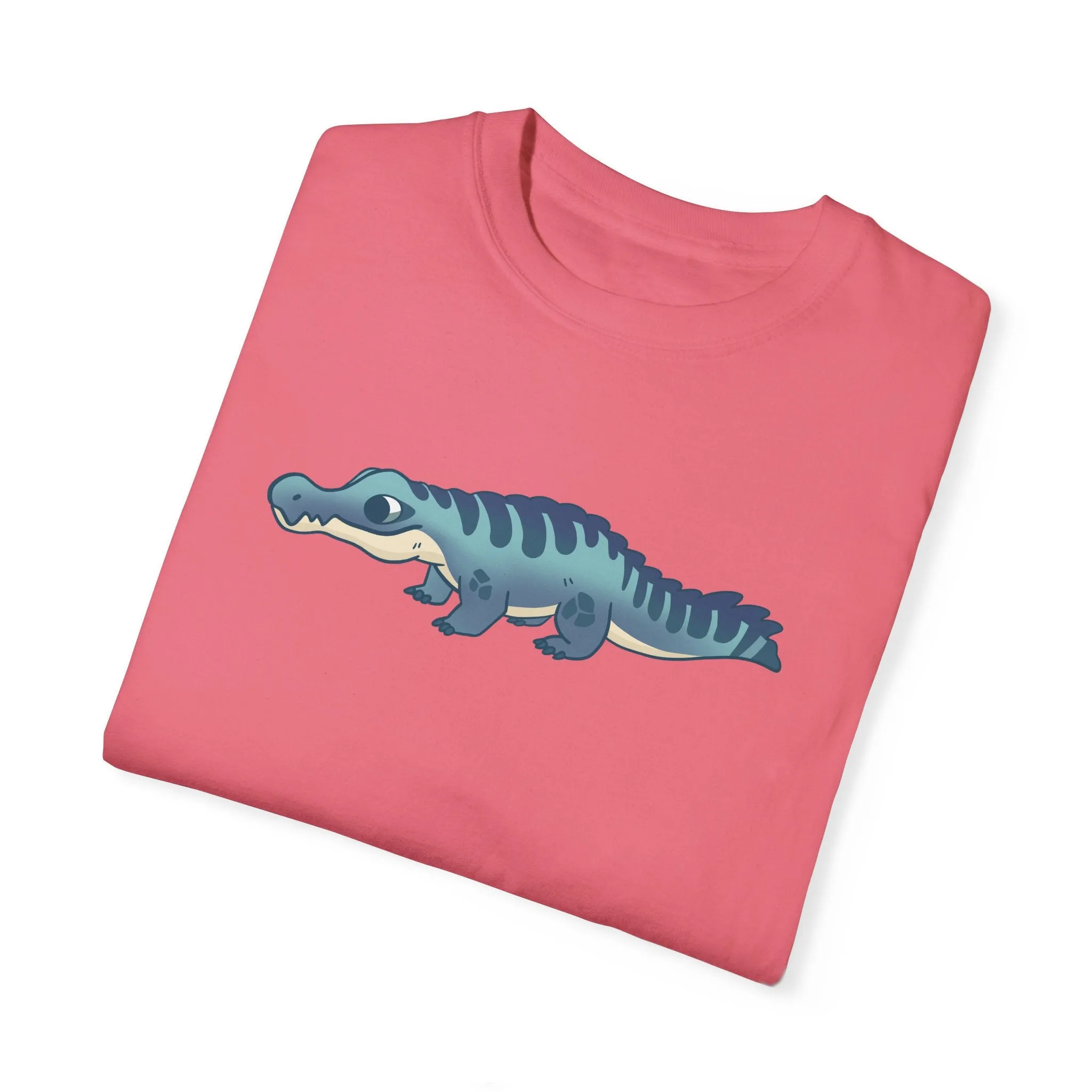 Sarcosuchus - T-Shirt