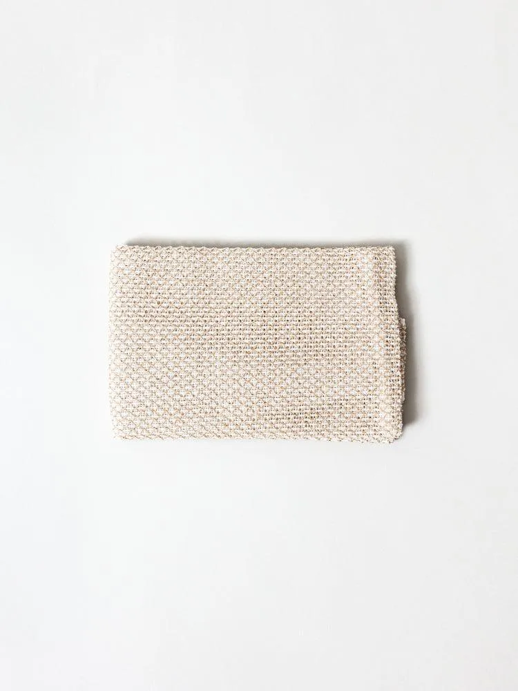 Sasawashi Mesh Body Scrub Towel