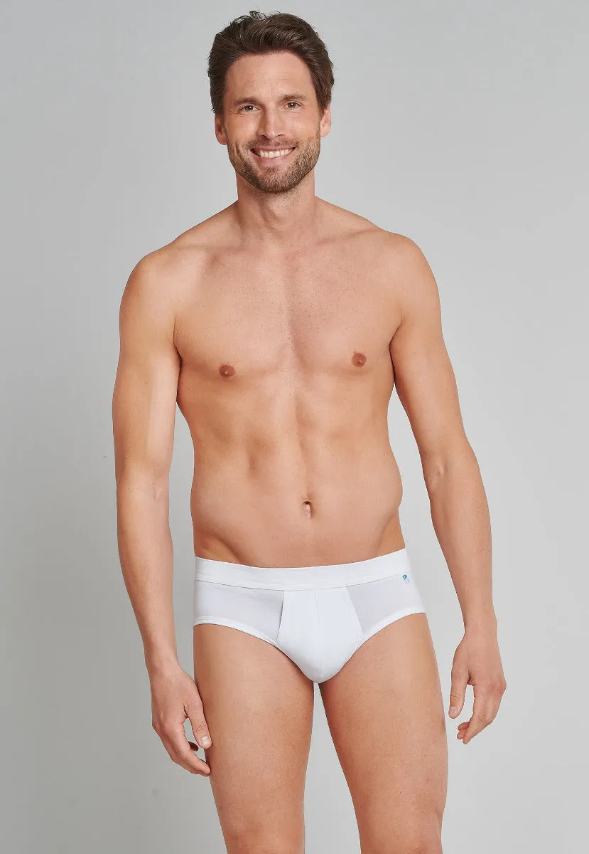 Schiesser - Long Life Cotton - Midi Briefs