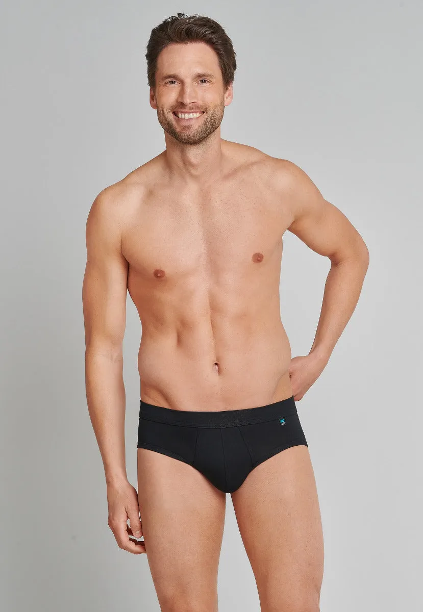 Schiesser - Long Life Cotton - Midi Briefs