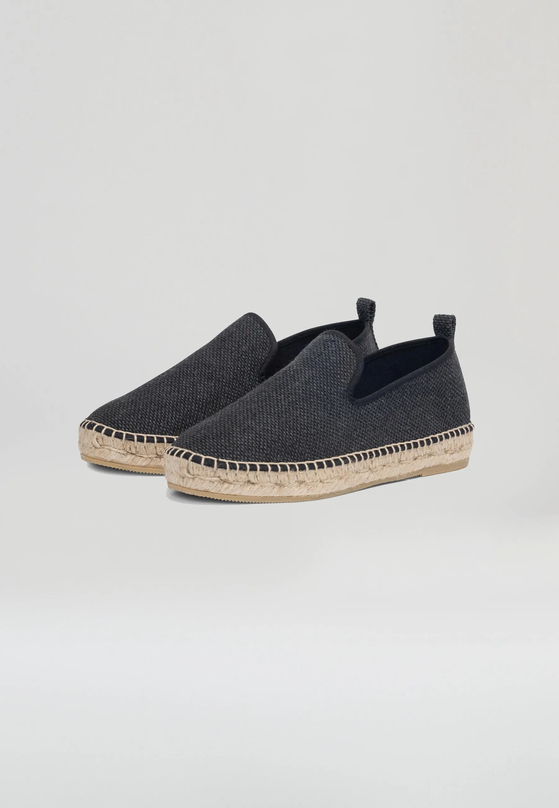 Slippers Eco Fabrics - Black Eco w