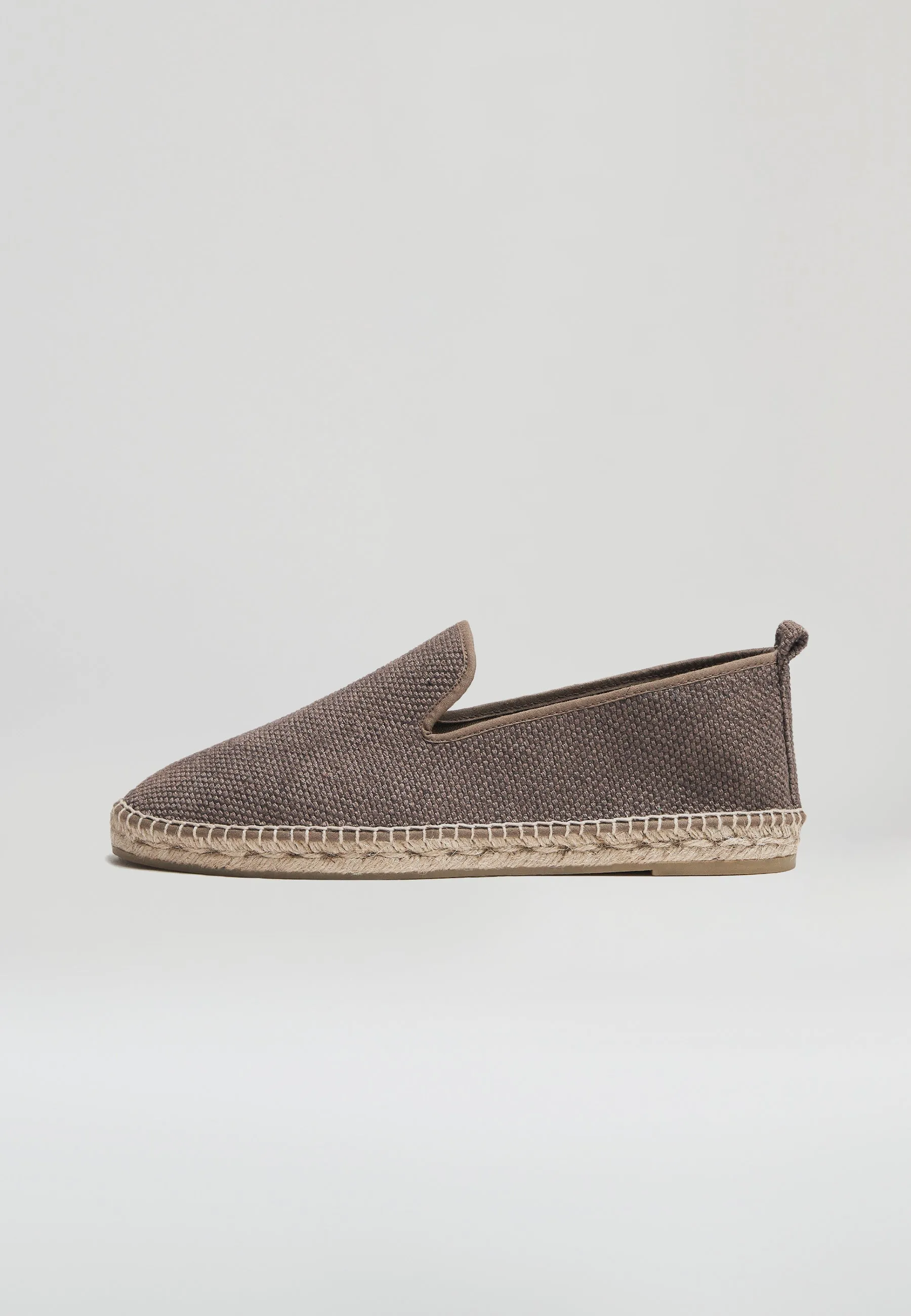 Slippers Eco Fabrics - Brown Eco Fabric