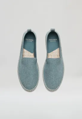 Slippers Eco Fabrics - Menorca Eco Fabric