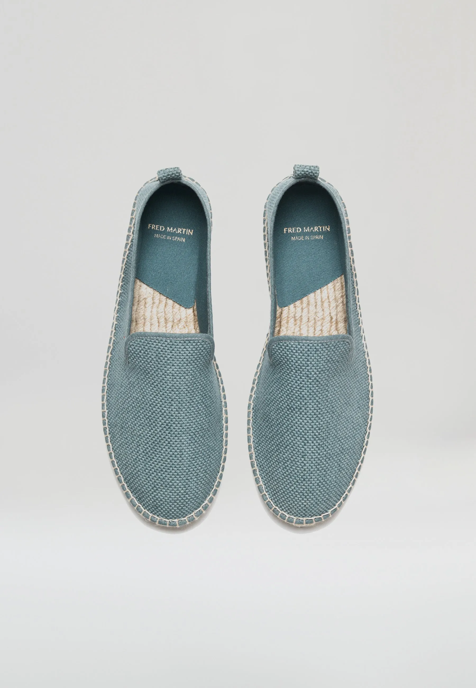 Slippers Eco Fabrics - Menorca Eco Fabric