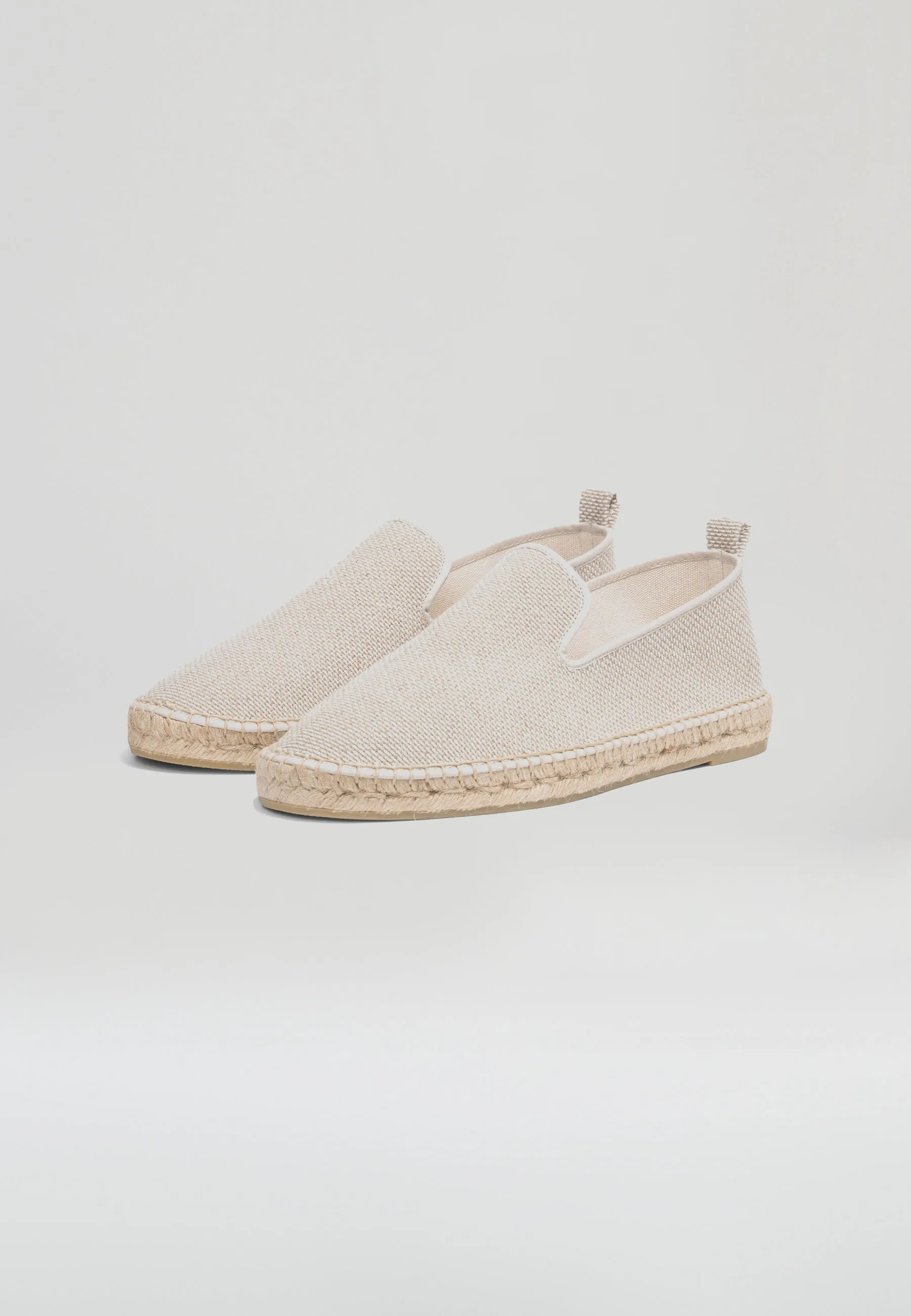 Slippers Eco Fabrics - Natural Eco Fabric