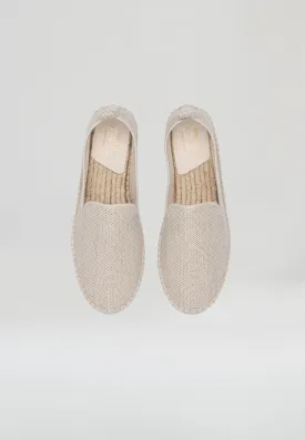 Slippers Eco Fabrics - Natural Eco w