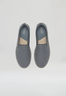 Slippers Eco Fabrics - Quartz Eco Fabric