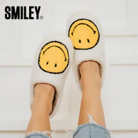 Smiley¬Æ x Pretty Simple Original Smiley Slippers