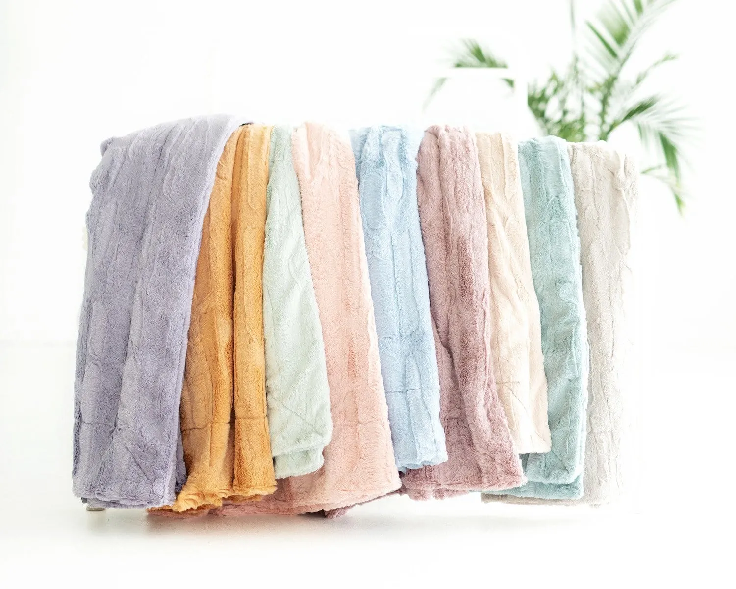 Sorbet Atlantic Air Blanket