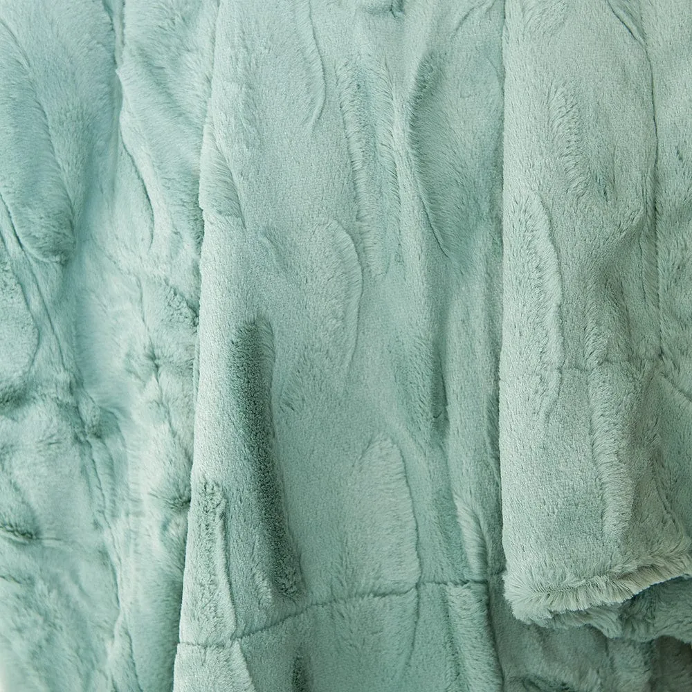 Sorbet Mist Blanket