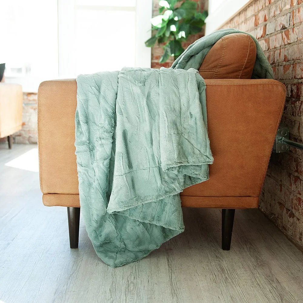 Sorbet Mist Blanket