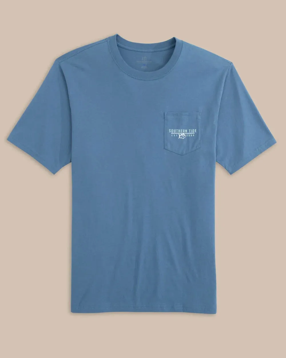 Southern Tide Skipjack Beach Surf Club Short Sleeve T-Shirt