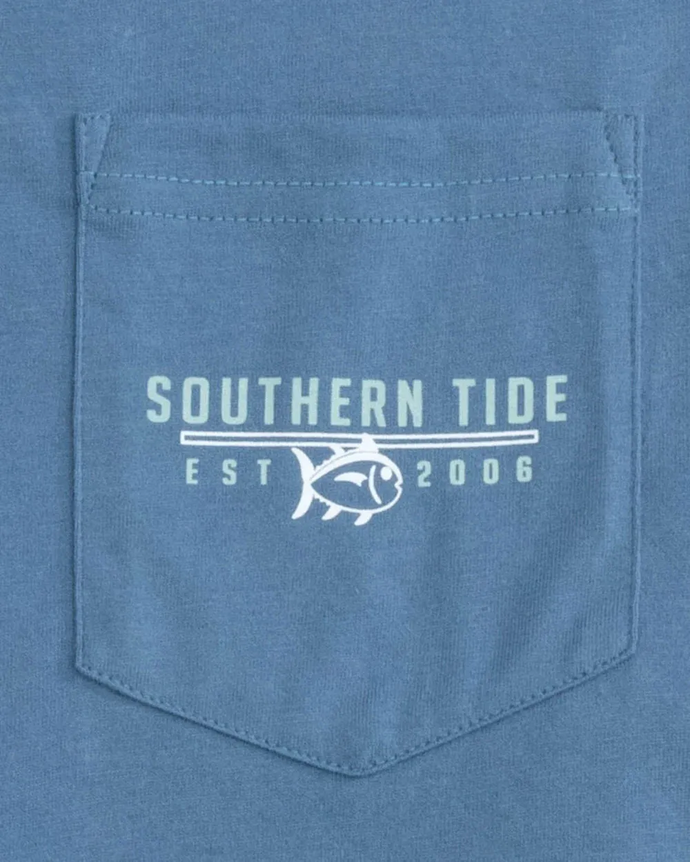 Southern Tide Skipjack Beach Surf Club Short Sleeve T-Shirt