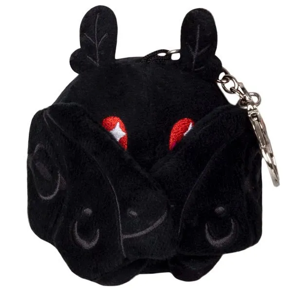 Squishable 3 Inch Micro Clip Baby Mothman Plush Toy