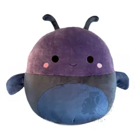 Squishmallow 16 Inch Tyrone the Beetle Plush Toy