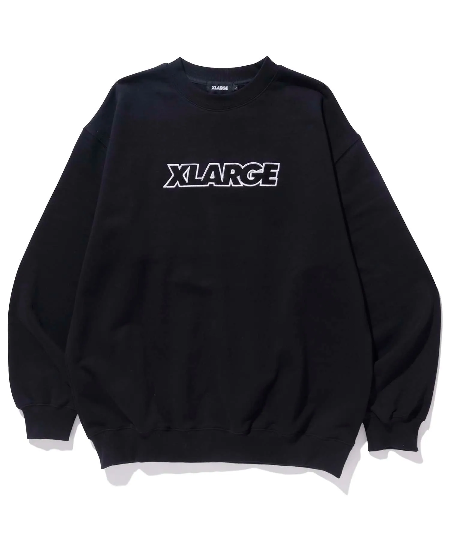 STANDARD LOGO CREWNECK SWEAT