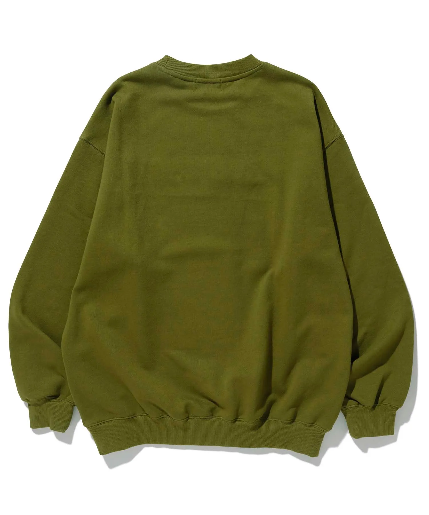 STANDARD LOGO CREWNECK SWEAT