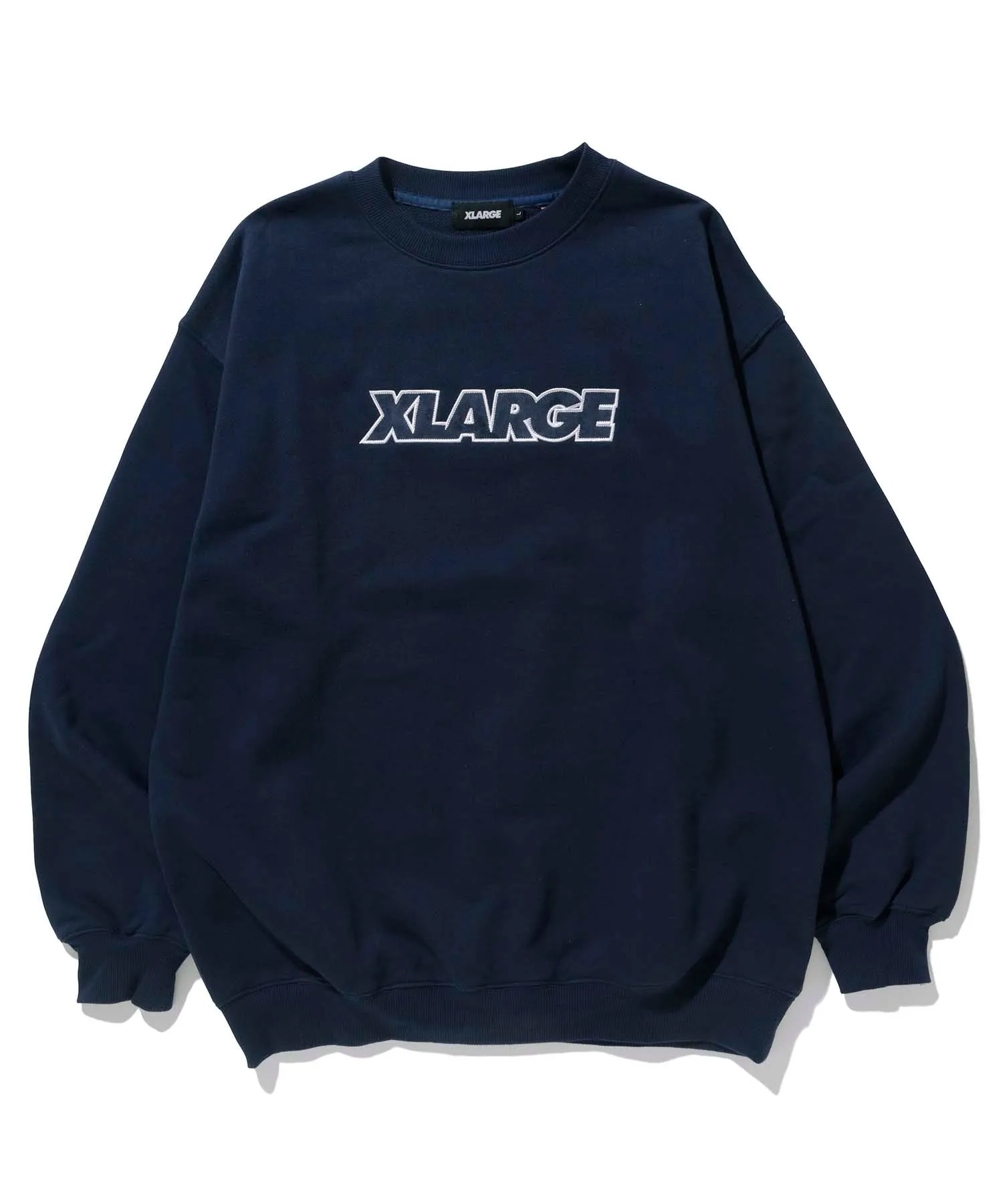 STANDARD LOGO CREWNECK SWEAT