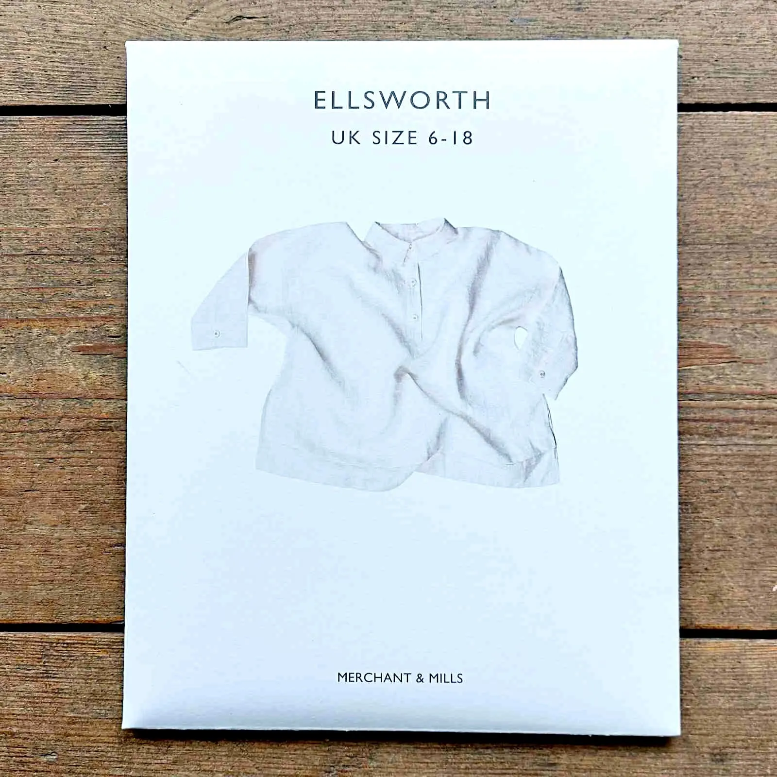 The Ellsworth Pattern