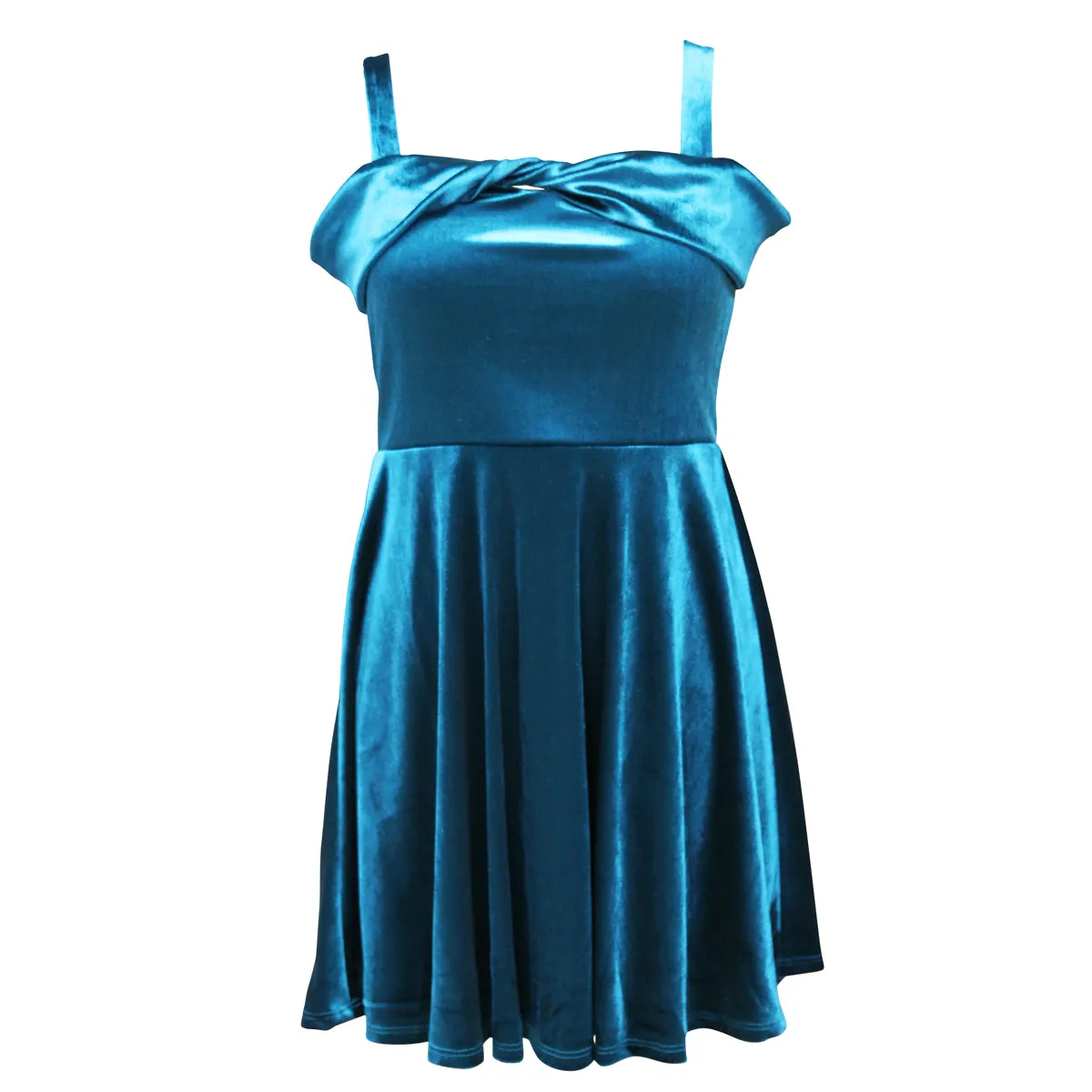 Tween Twist Front Marilyn Dress