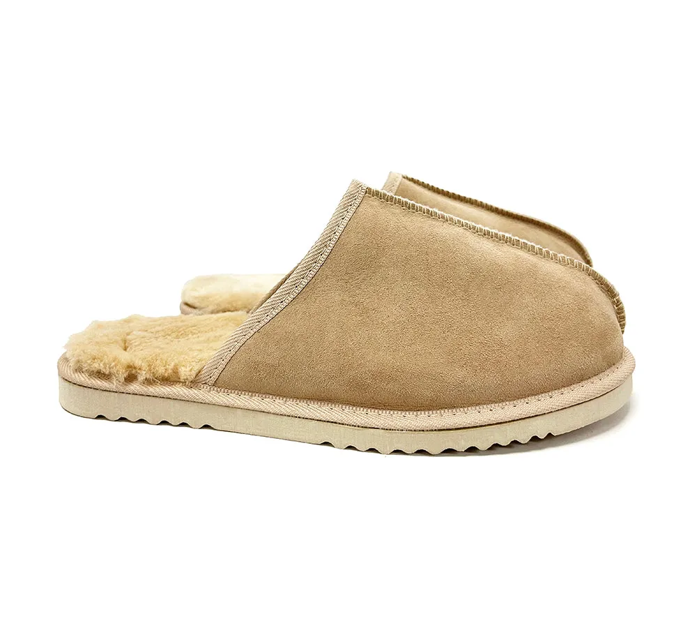 UGG Slippers Australian Made 2 Pieces Scuffs Slippers