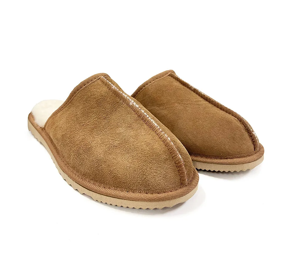 UGG Slippers Australian Made 2 Pieces Scuffs Slippers