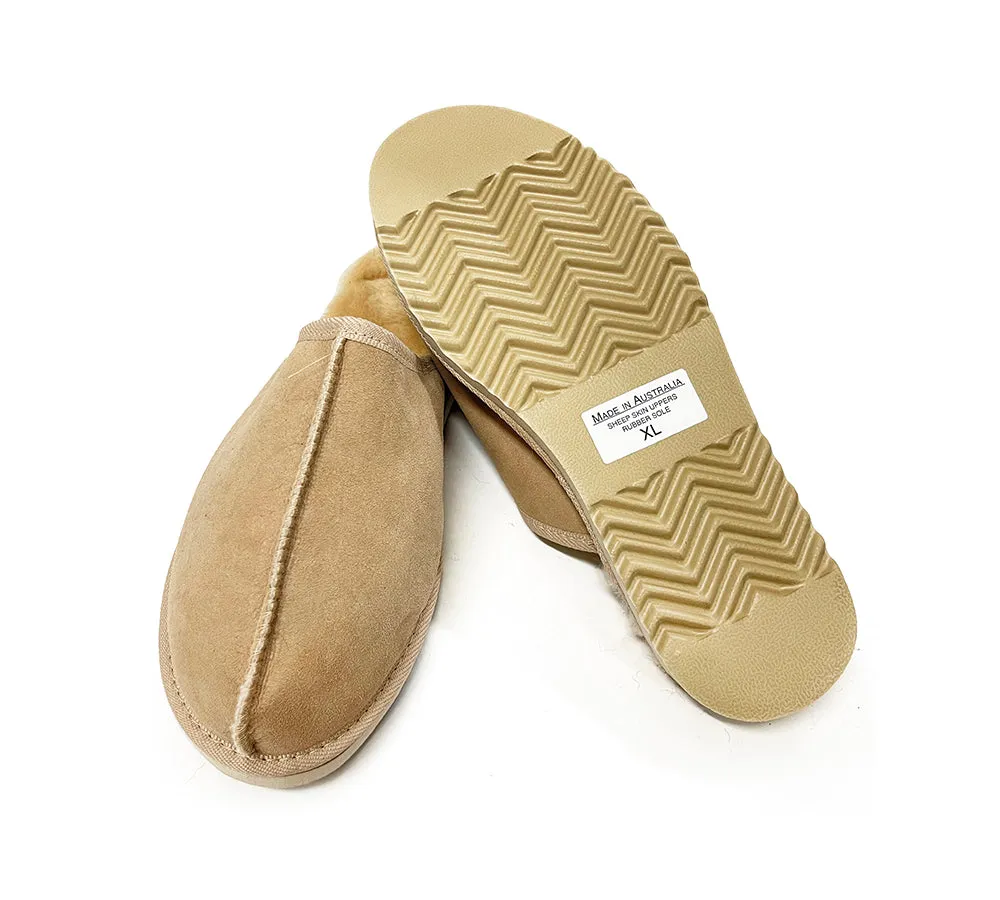 UGG Slippers Australian Made 2 Pieces Scuffs Slippers