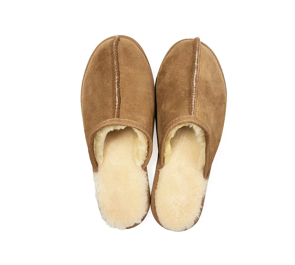 UGG Slippers Australian Made 2 Pieces Scuffs Slippers