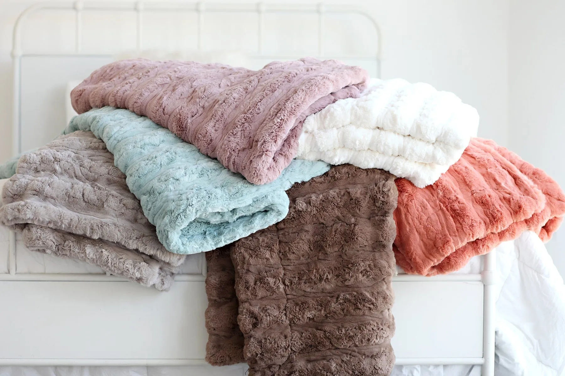 Ultra Sorbet Gingersnap Blanket