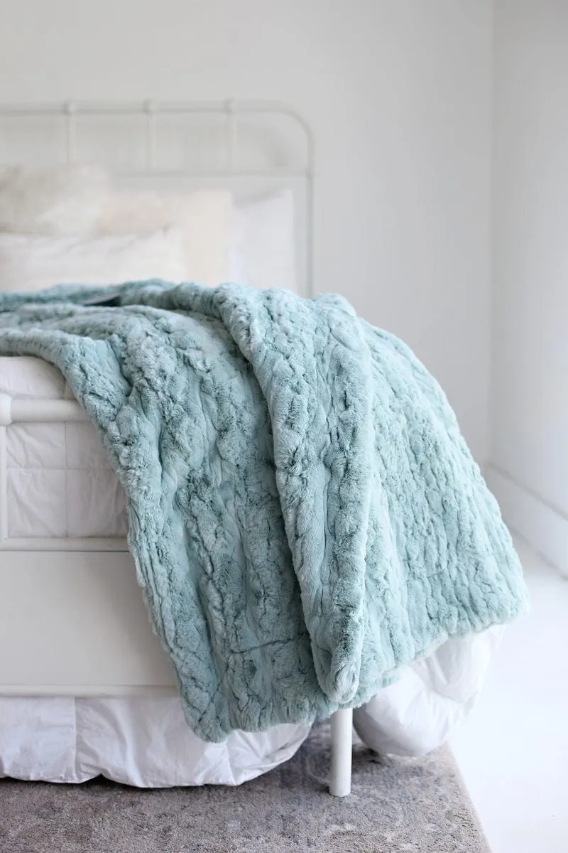 Ultra Sorbet Morning Mist Blanket