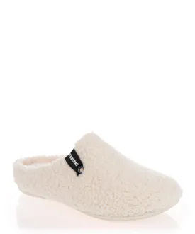 Verbenas York Nairobi Crudo Slippers