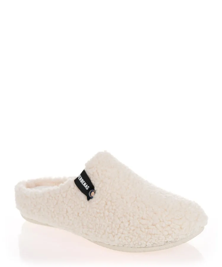 Verbenas York Nairobi Crudo Slippers