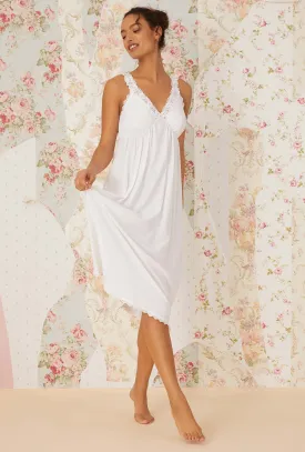 Villa Blanca Knit Nightdress