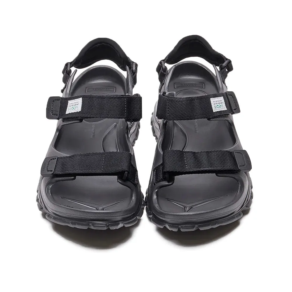 Wake Slippers Rubber 'Black'