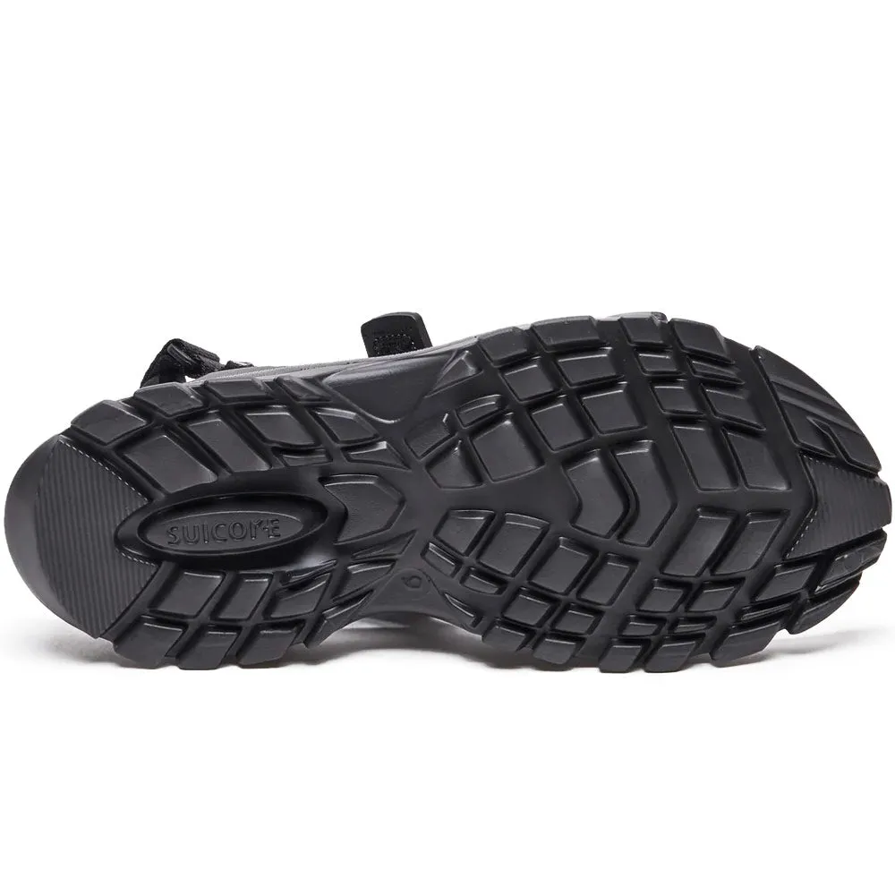 Wake Slippers Rubber 'Black'