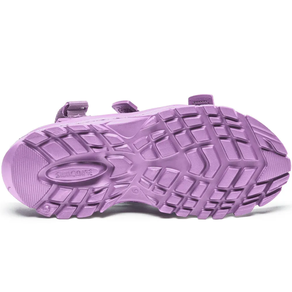 Wake Slippers Rubber 'Purple'